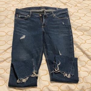 Lolita lucky brand jeans